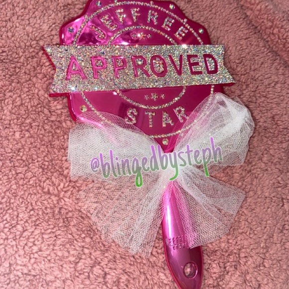 🌟SOLD‼️Jeffree Star Exclusive approved mirror - Picture 3 of 6